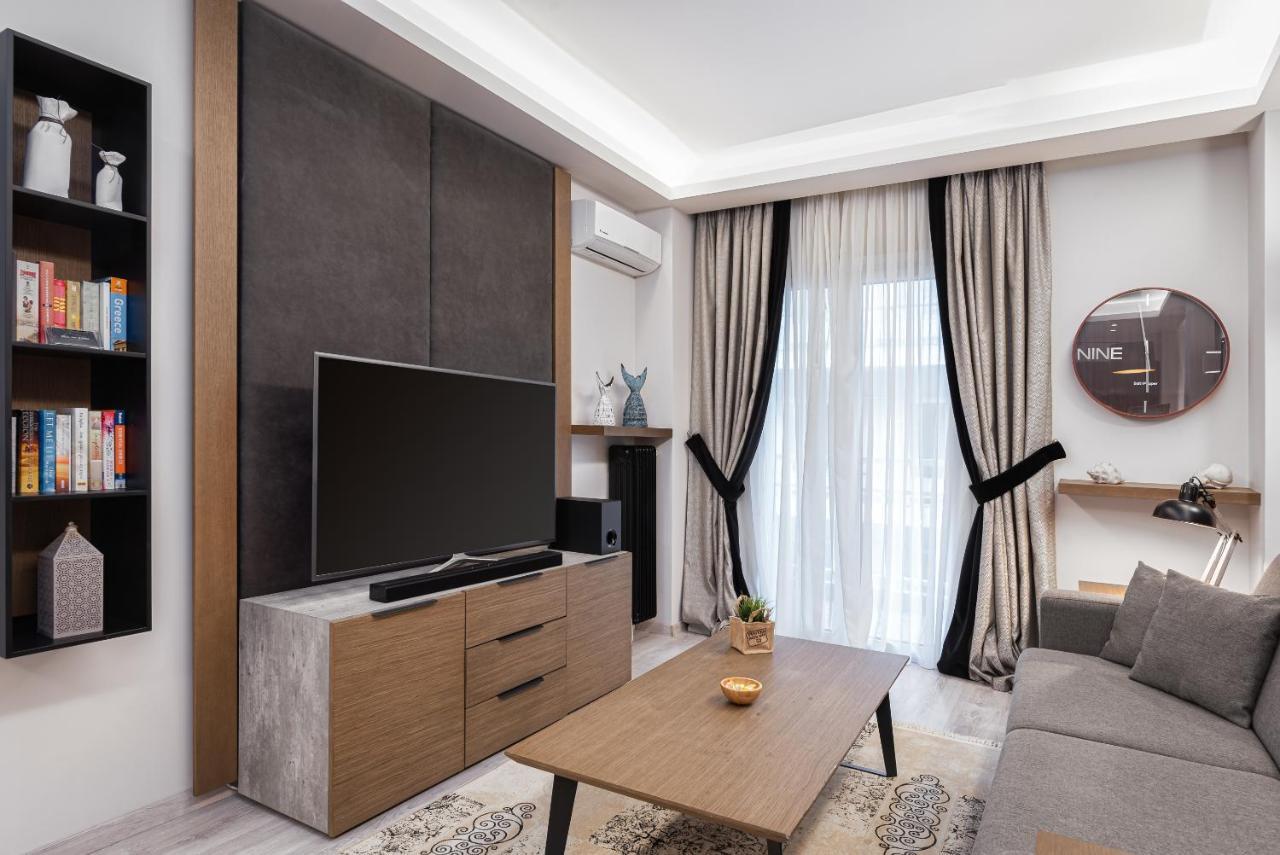 Acropolis Elegant Apartment Athen Eksteriør bilde