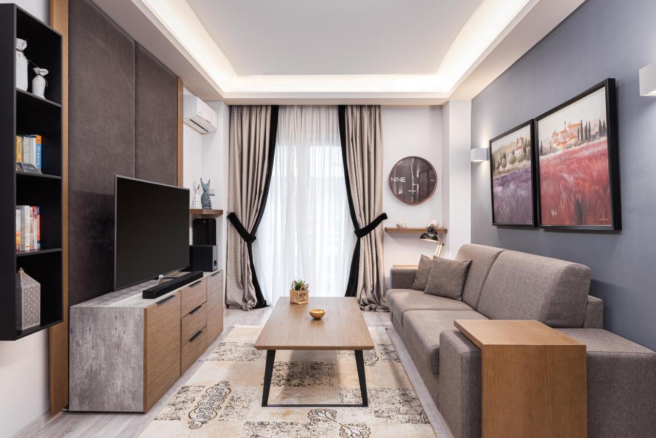 Acropolis Elegant Apartment Athen Eksteriør bilde
