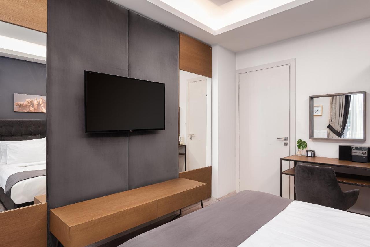 Acropolis Elegant Apartment Athen Eksteriør bilde