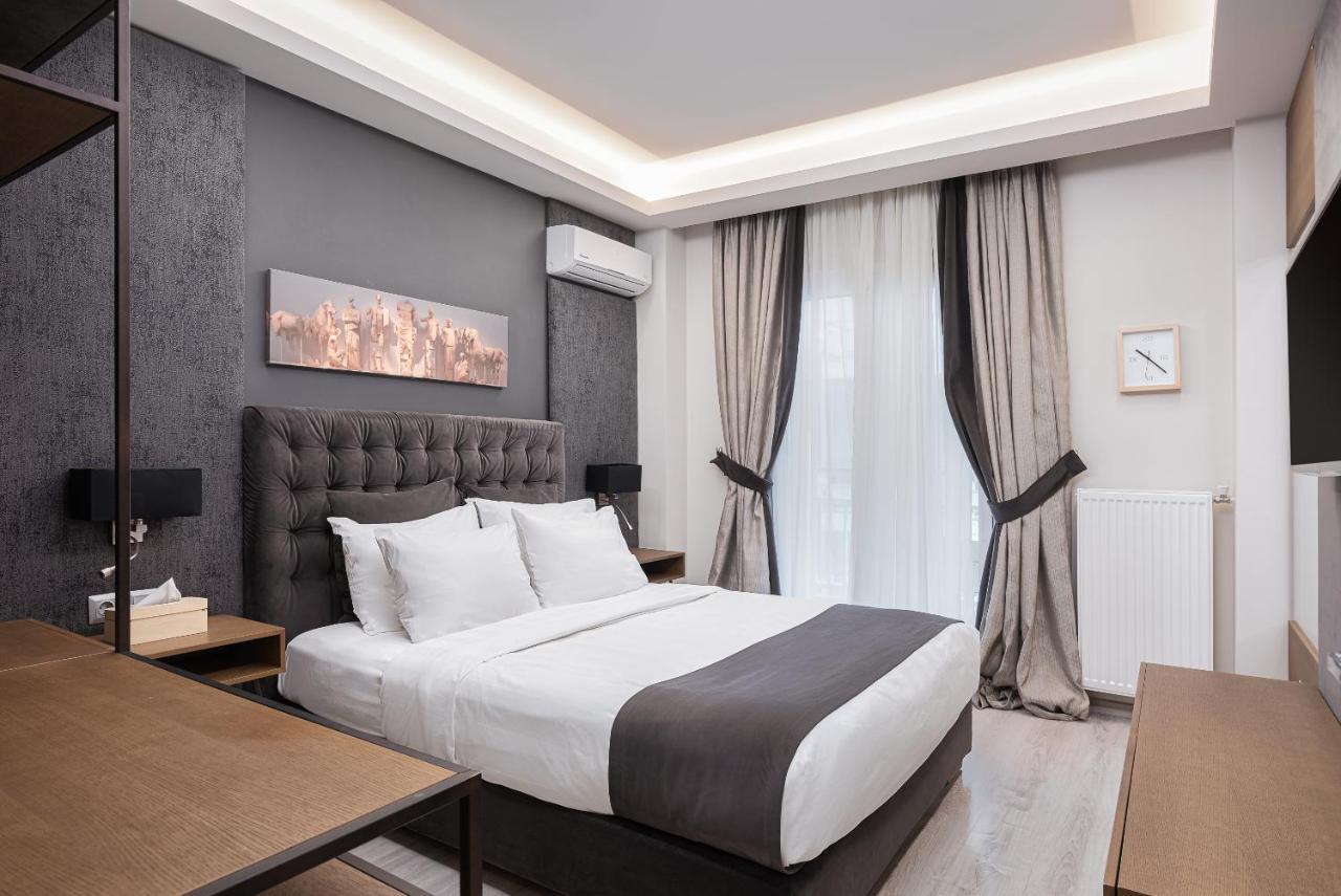 Acropolis Elegant Apartment Athen Eksteriør bilde